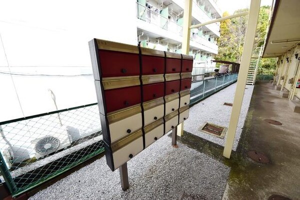 共有部分(★便利な集合ポストです★)