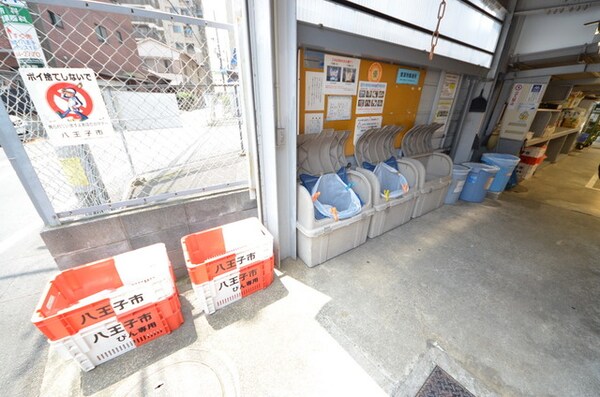 その他(♪ゴミだしのルールとマナーを守りましょう！♪)