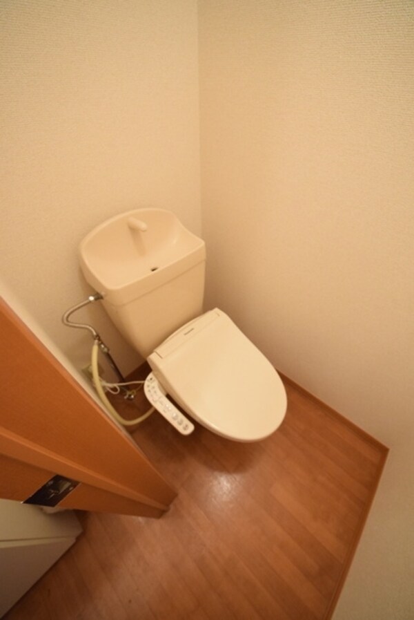 トイレ(☆内見のご予約はタウンハウジング八王子店まで☆)