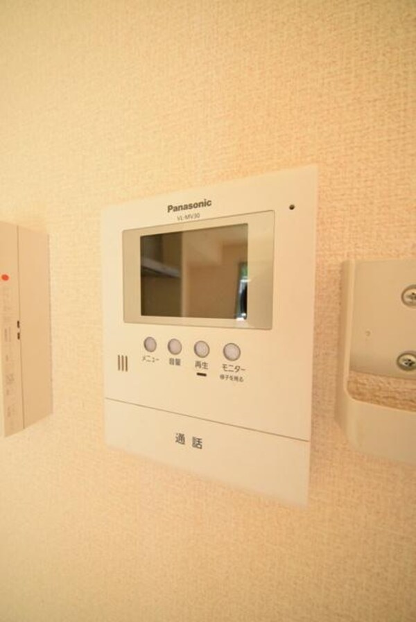 設備(☆テレビモニターホン☆)