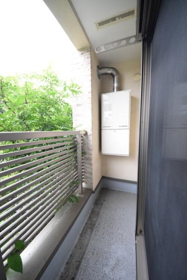 バルコニー(★お部屋探しは株式会社タウンハウジング東京まで★)