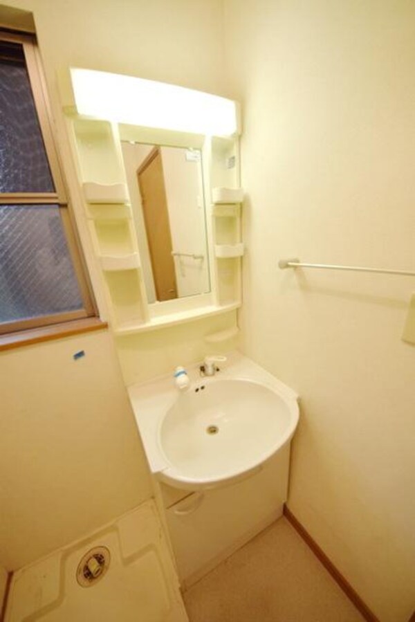 洗面(★忙しい時間に便利な独立洗面台です★)