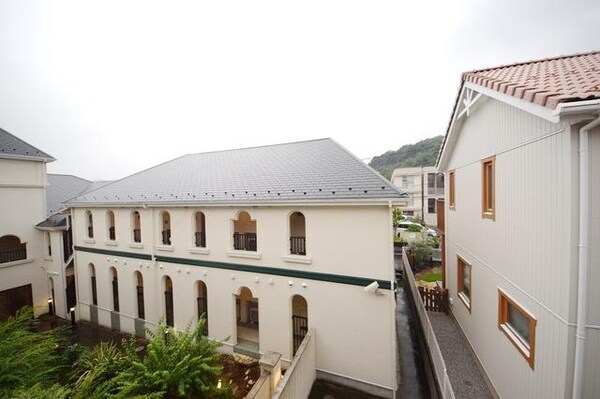 眺望(★バルコニーからの景色です★)