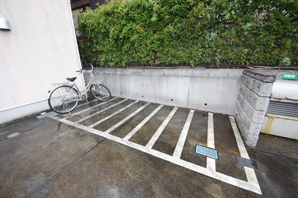 共有部分(★敷地内駐輪場です★)