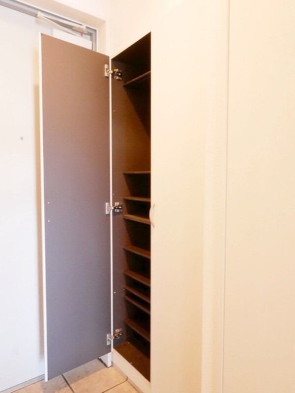 設備(★靴収納です★)