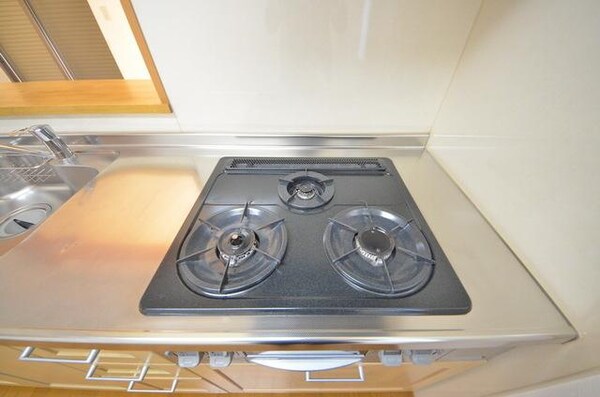 設備(★お部屋探しはタウンハウジング高幡不動店まで★)