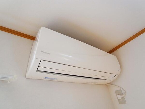 設備(☆エアコン☆)
