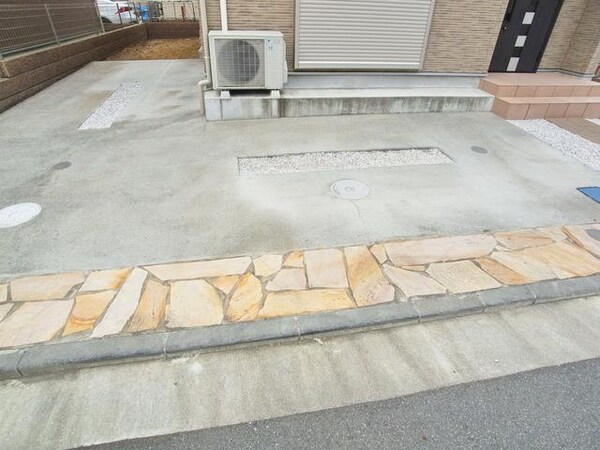 駐車場(☆駐車場☆)