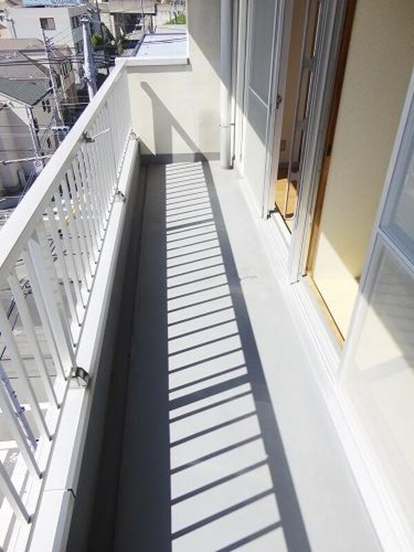 バルコニー(★バルコニーです★)