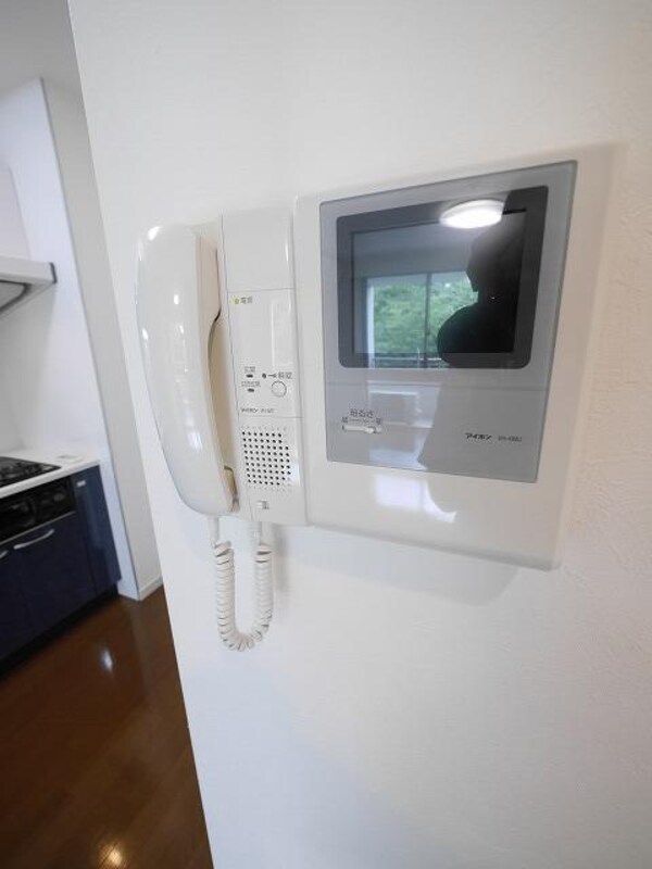 セキュリティ(★ＴＶモニター付きインターホン★)