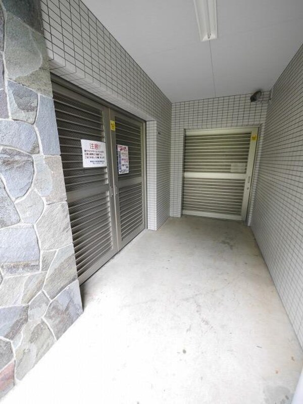 共有部分(★ゴミ置き場★)