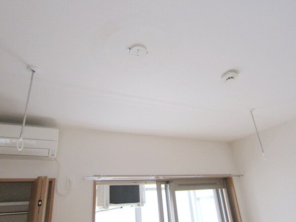 設備(★室内に洗濯物干せます★)