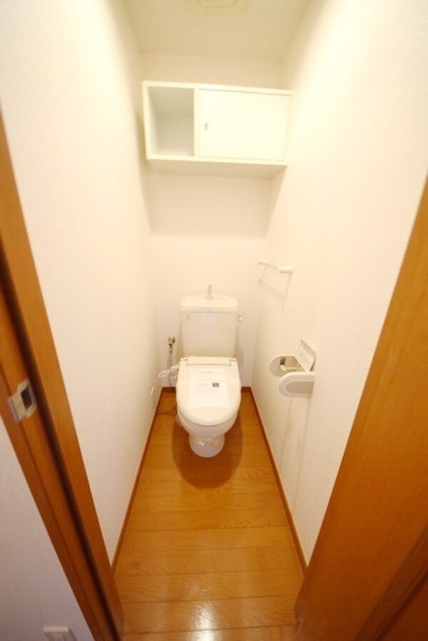 トイレ(★お部屋探しは株式会社タウンハウジング東京まで★)