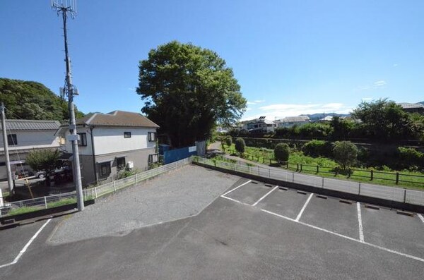 駐車場(☆駐車場☆)