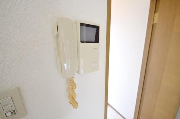 セキュリティ(★ＴＶモニターホン★)