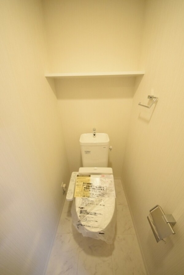 トイレ(★お部屋探しは株式会社タウンハウジング東京まで★)