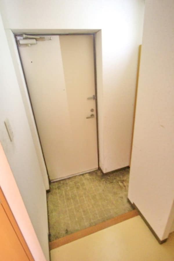 玄関(★お部屋探しは、タウンハウジング多摩センター店へ★)