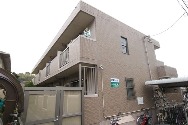 外観(★お部屋探しは、タウンハウジング多摩センター店へ★)