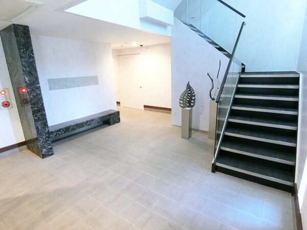 エントランス(☆ロビー☆)