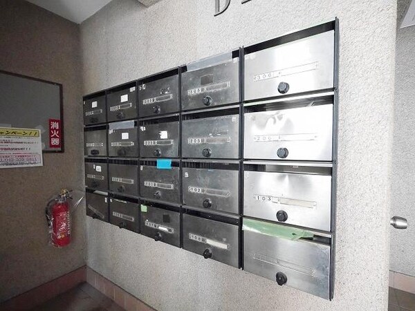 共有部分(★お部屋探しは、タウンハウジング多摩センター店へ★)