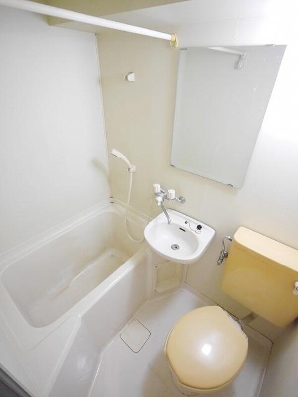 バス／シャワールーム等(★お部屋探しは、タウンハウジング多摩センター店へ★)