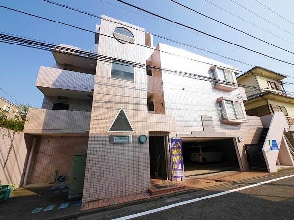 外観(★お部屋探しは、タウンハウジング多摩センター店へ★)