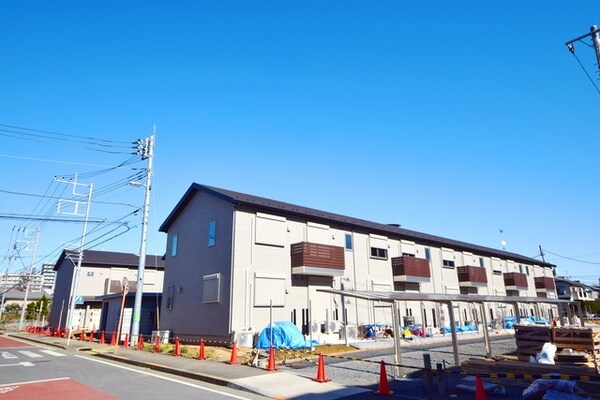 駐車場(★駅徒歩6分・ホームセキュリティー搭載★)