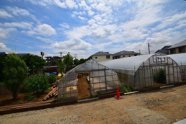 眺望(★目の前は観戦です★)