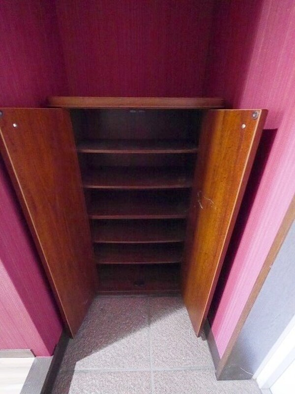 収納(★シューズボックス付き玄関スペース★)