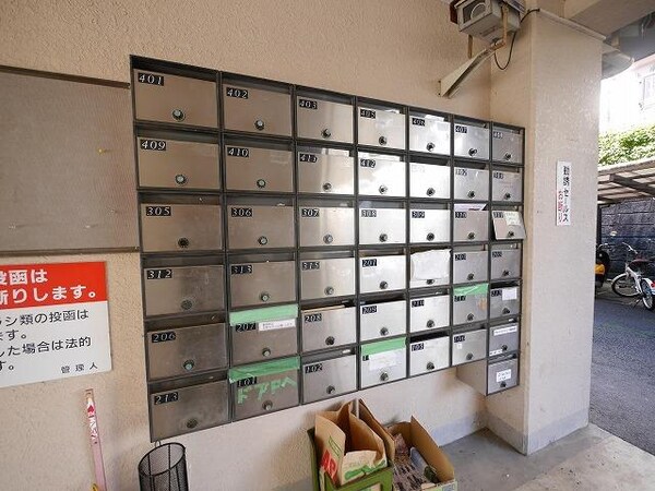 共有部分(★集合ポスト★)