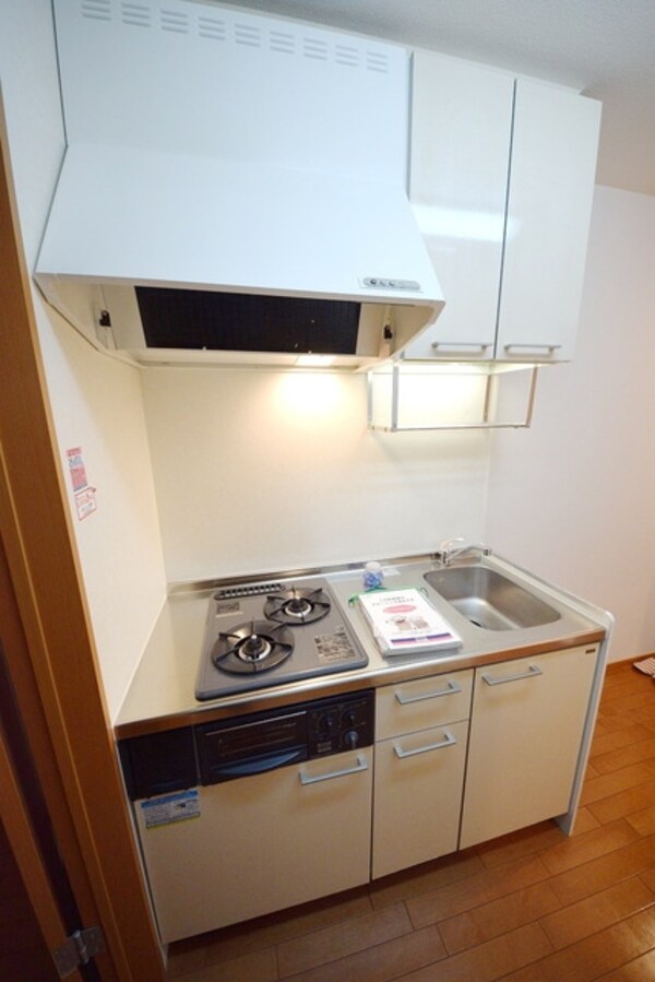 キッチン(※別号室参考写真)