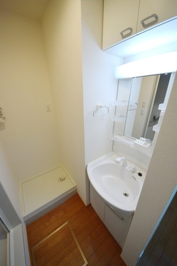 洗面(※別号室参考写真)