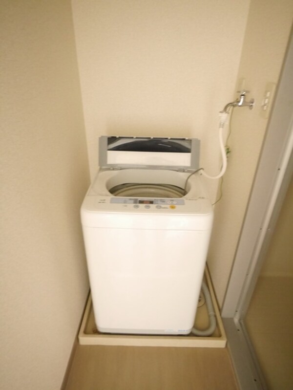 その他(★洗濯機置き場★)