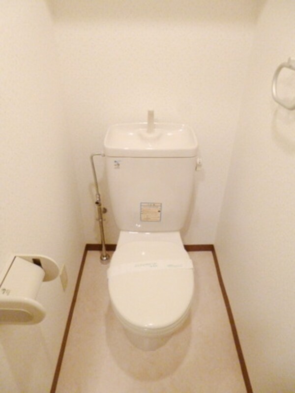 トイレ(★お部屋探しは株式会社タウンハウジング東京まで★)