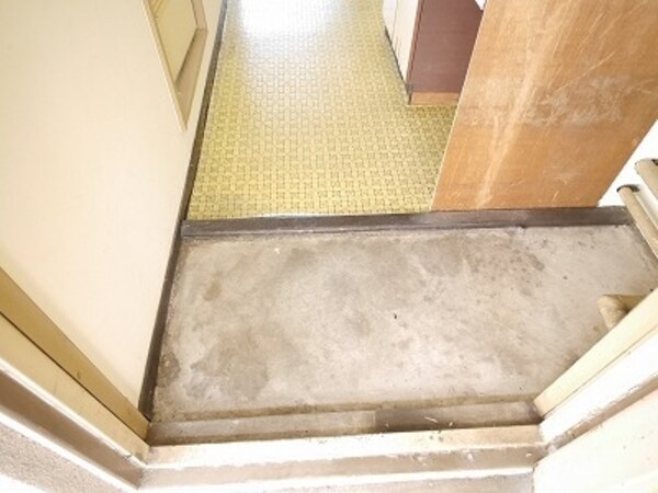 玄関(★お問い合わせはタウンハウジング聖蹟桜ヶ丘店まで★)