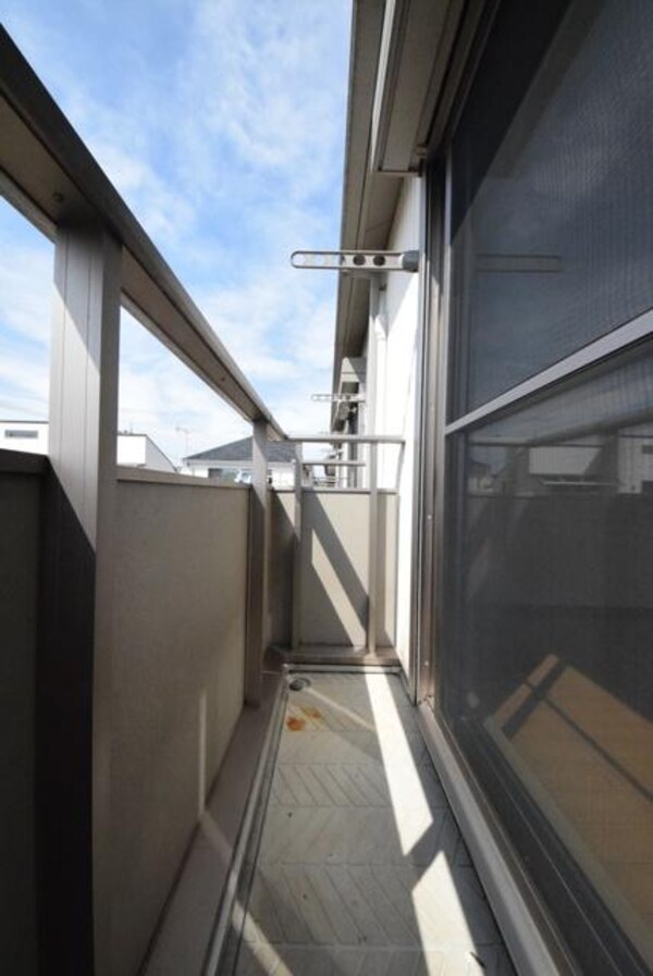 バルコニー(★お部屋探しはタウンハウジング高幡不動店まで★)