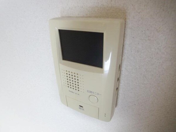 セキュリティ(★安心のＴＶモニタホン★)