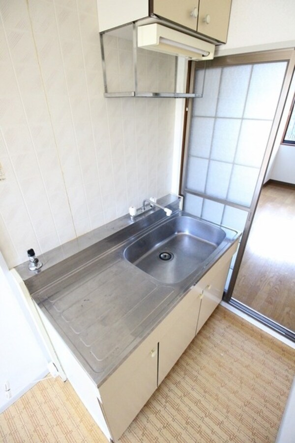 キッチン(★お部屋探しは、タウンハウジング多摩センター店へ★)