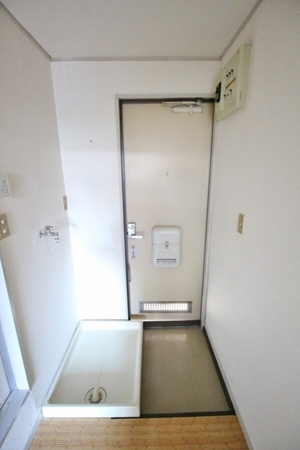 玄関(★お部屋探しは、タウンハウジング多摩センター店へ★)
