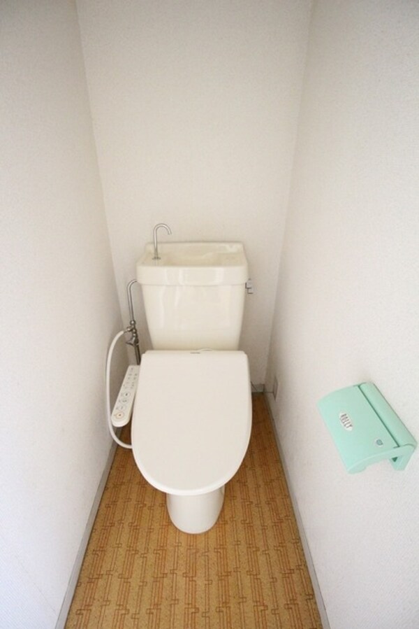 トイレ(★お部屋探しは、タウンハウジング多摩センター店へ★)