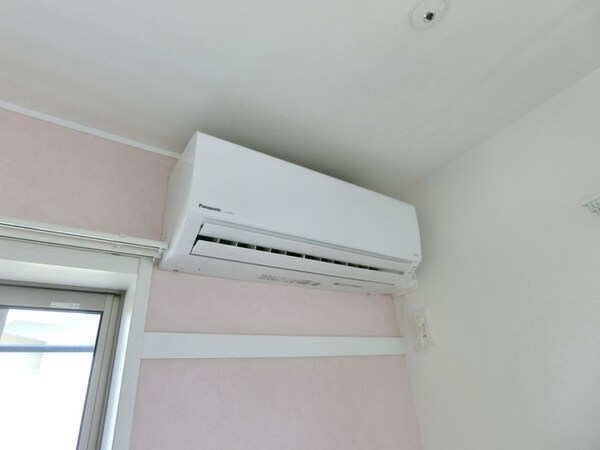 設備(☆各部屋エアコン完備☆)