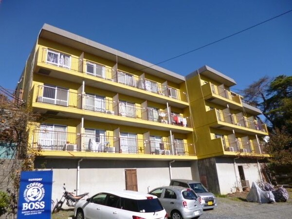 外観(★お部屋探しは株式会社タウンハウジング東京まで★)