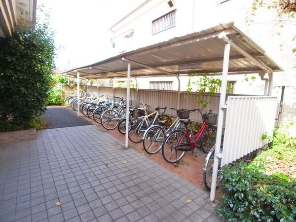 その他(駐輪場)