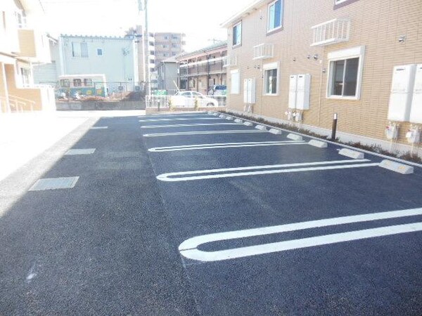 駐車場(★敷地内駐車場もしっかり完備です★)