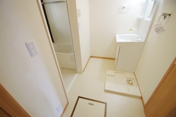 洗面(★タウンハウジング稲田堤店★脱衣所★)