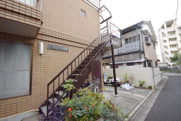 エントランス(★エントランス入口です★)