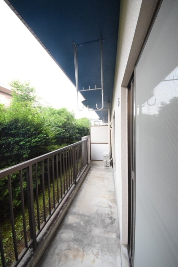 バルコニー(★お部屋探しは株式会社タウンハウジング東京まで★)