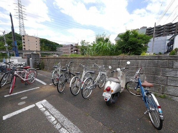 共有部分(★お部屋探しは株式会社タウンハウジング東京まで★)