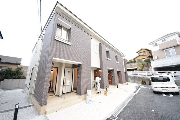 外観(ご内見ご予約はタウンハウジング八王子店まで♪)