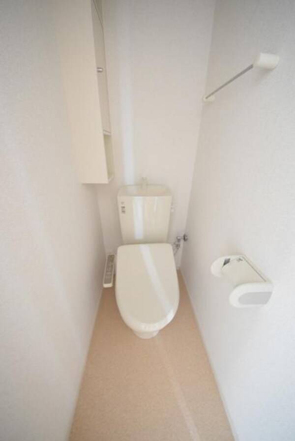 トイレ(☆内見のご予約はタウンハウジング八王子店まで☆)